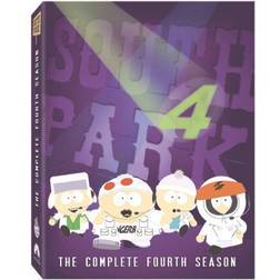 South Park: Complete Fourth Season [DVD] [1998] [Region 1] [US Import] [NTSC]